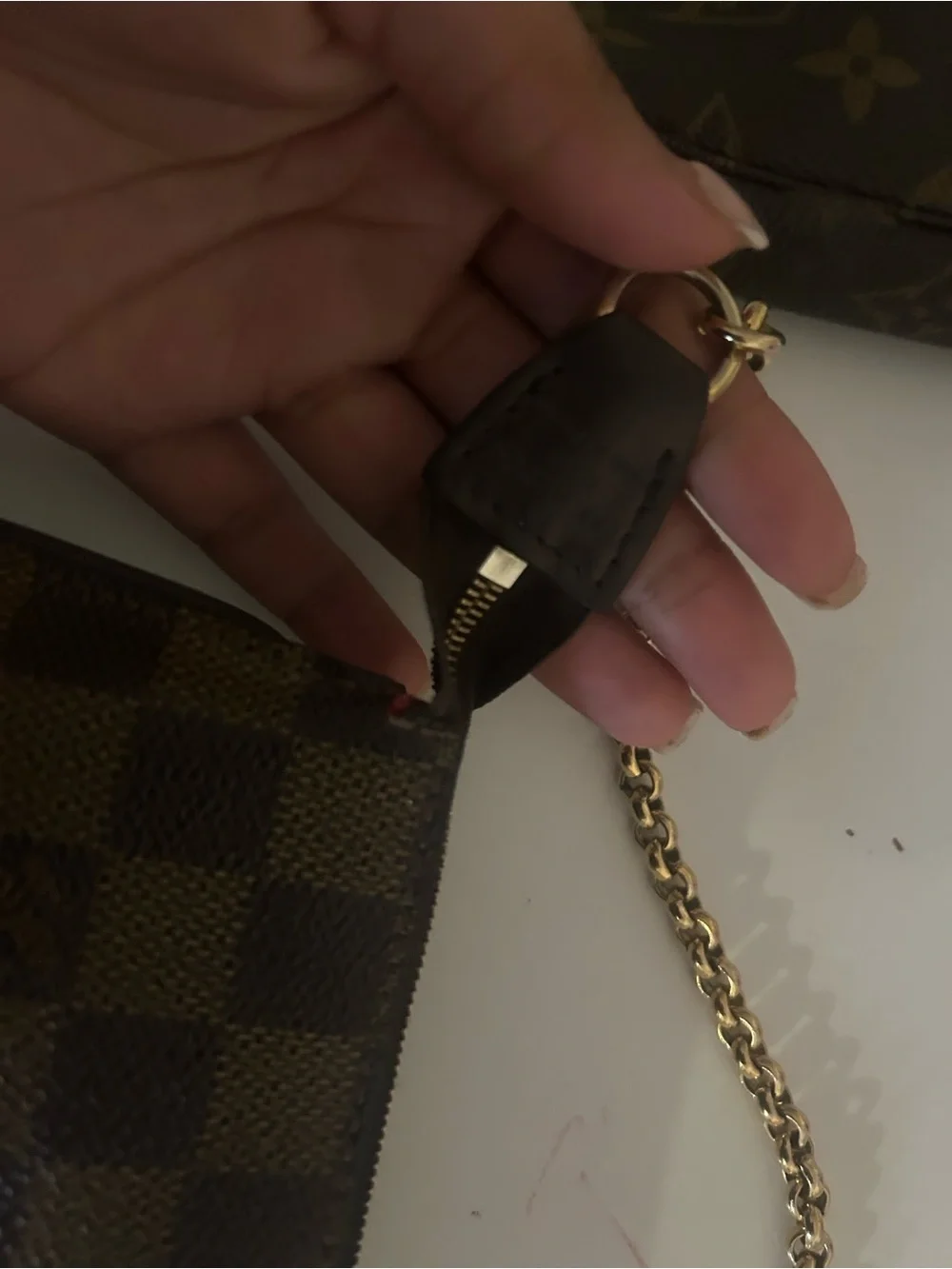 Louis Vuitton Eva Pochette